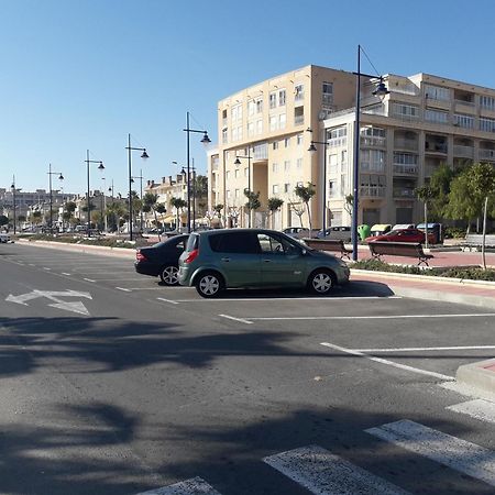Apartamento Salamanca 8 En Santa Pola Exteriér fotografie
