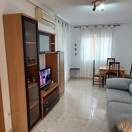 Apartamento Salamanca 8 En Santa Pola Exteriér fotografie