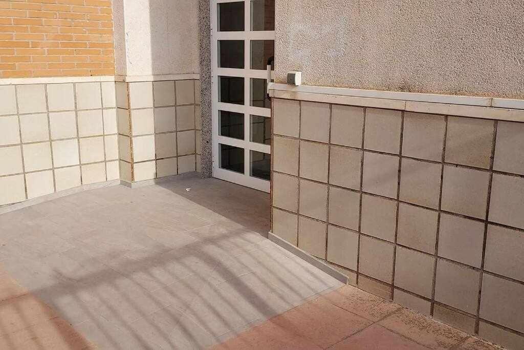 Apartamento Salamanca 8 En Santa Pola Exteriér fotografie