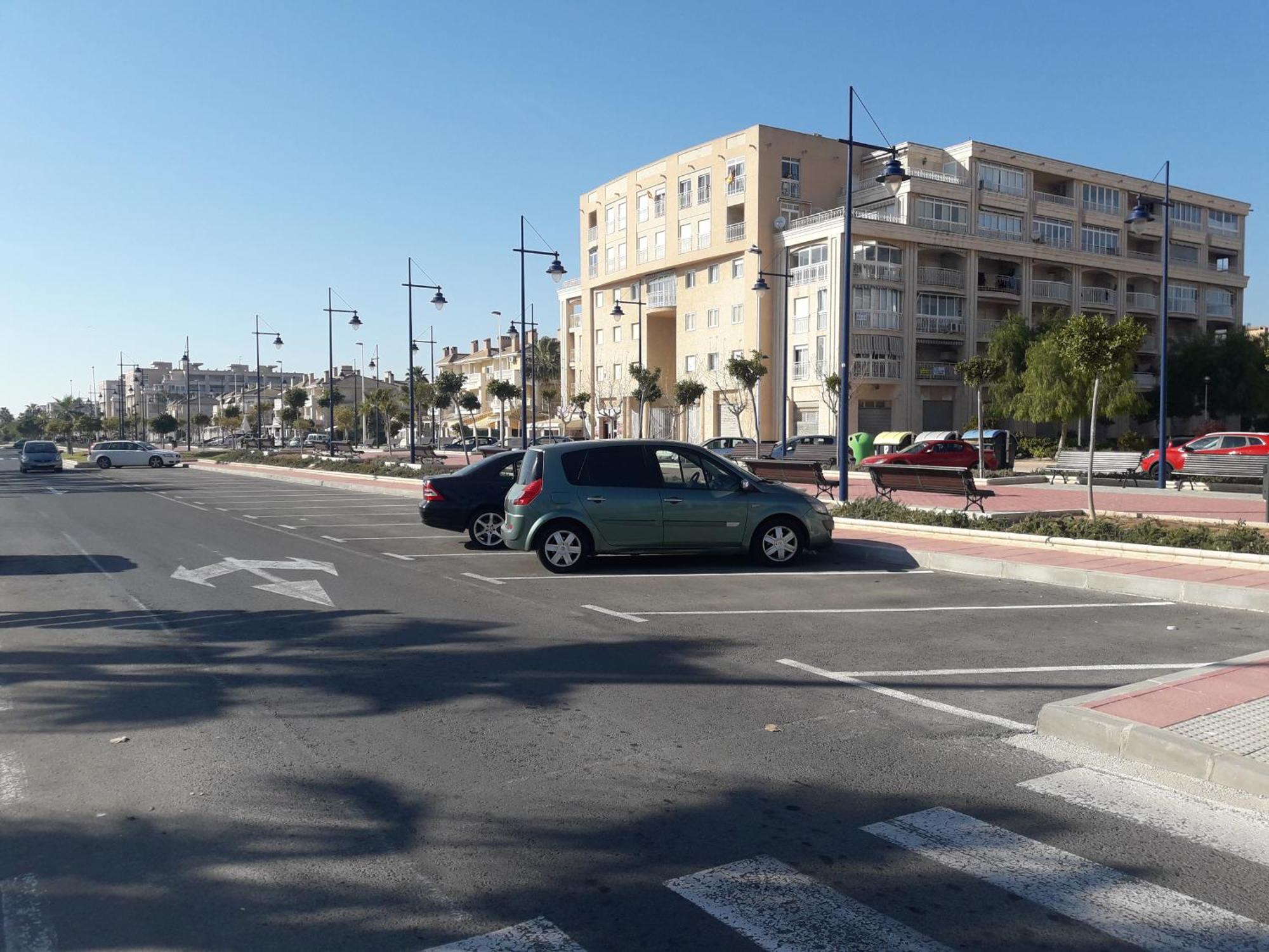 Apartamento Salamanca 8 En Santa Pola Exteriér fotografie
