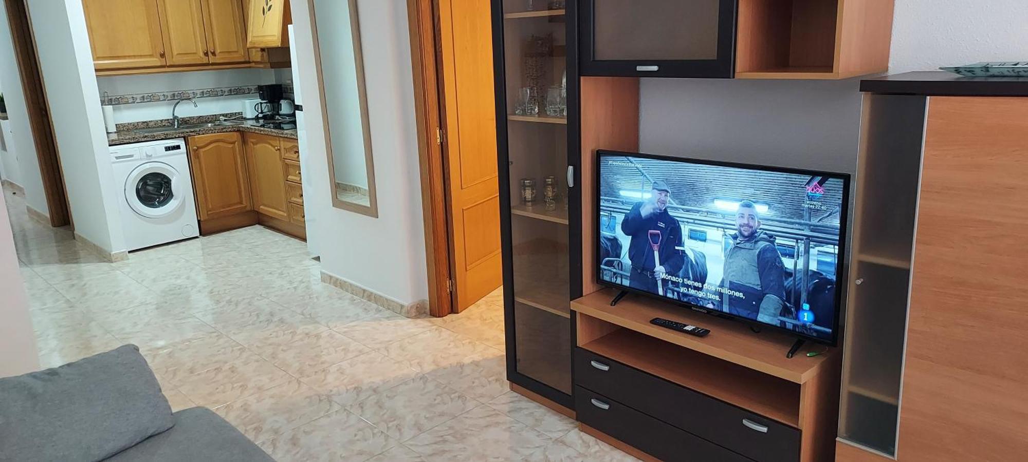 Apartamento Salamanca 8 En Santa Pola Exteriér fotografie