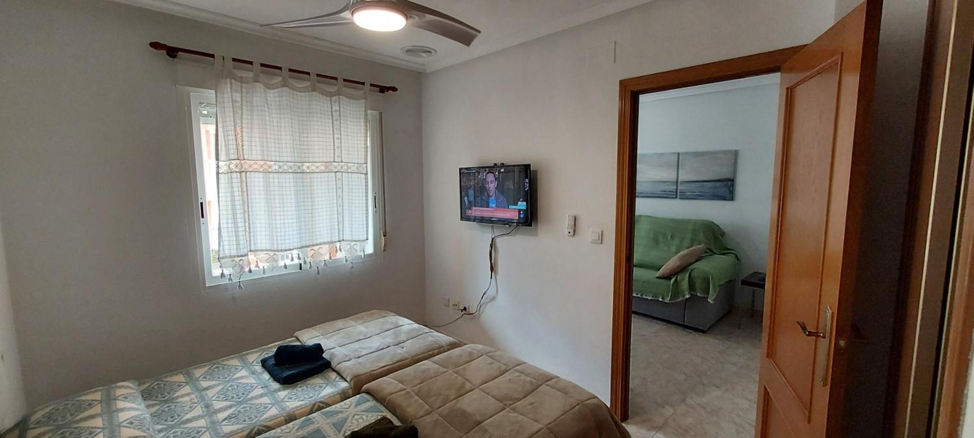 Apartamento Salamanca 8 En Santa Pola Exteriér fotografie