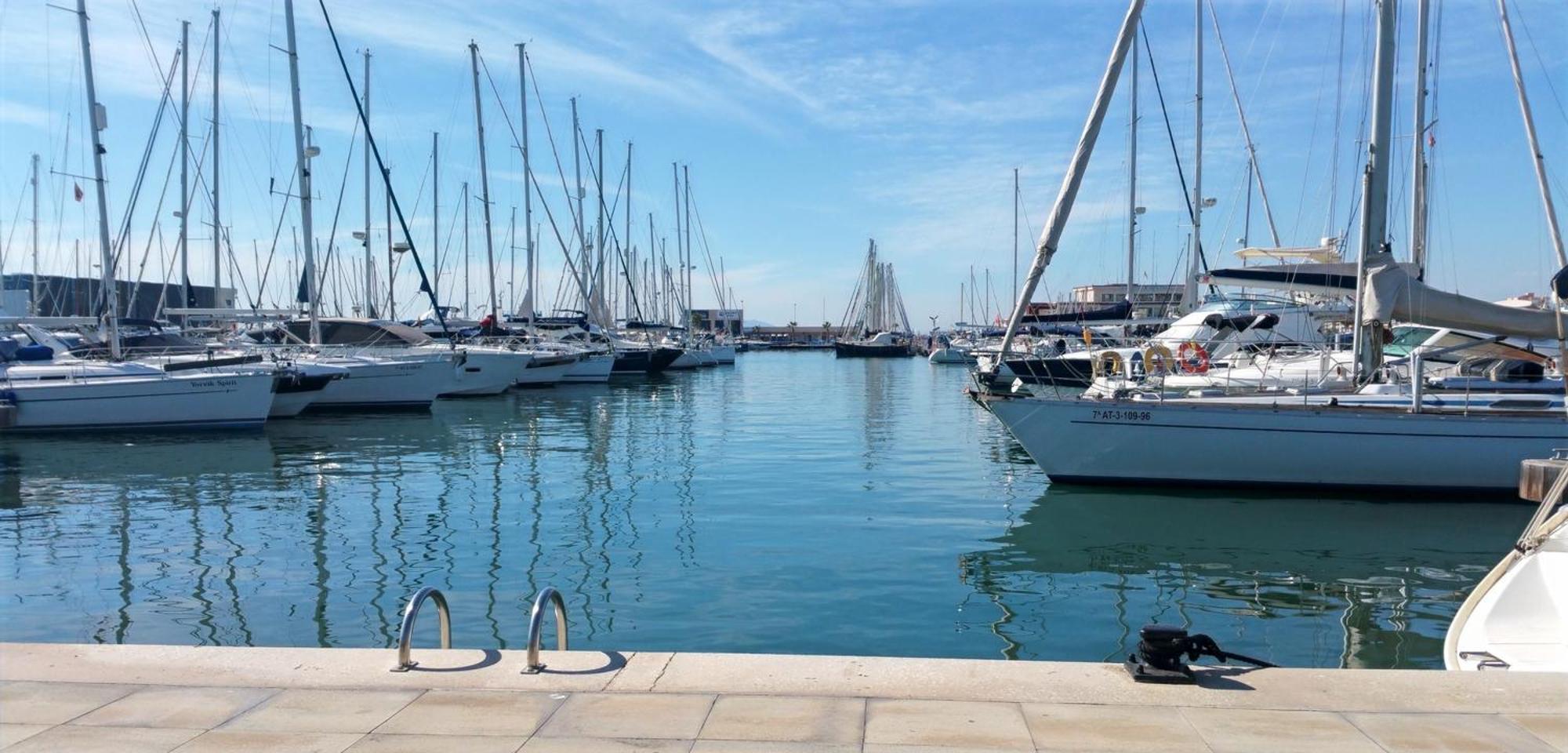 Apartamento Salamanca 8 En Santa Pola Exteriér fotografie