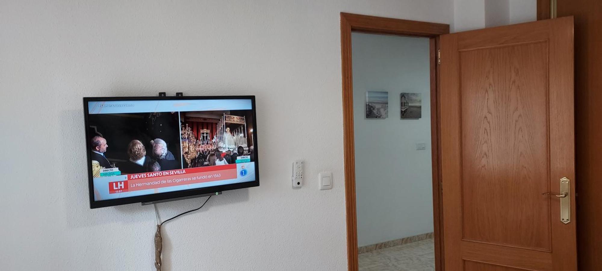 Apartamento Salamanca 8 En Santa Pola Exteriér fotografie