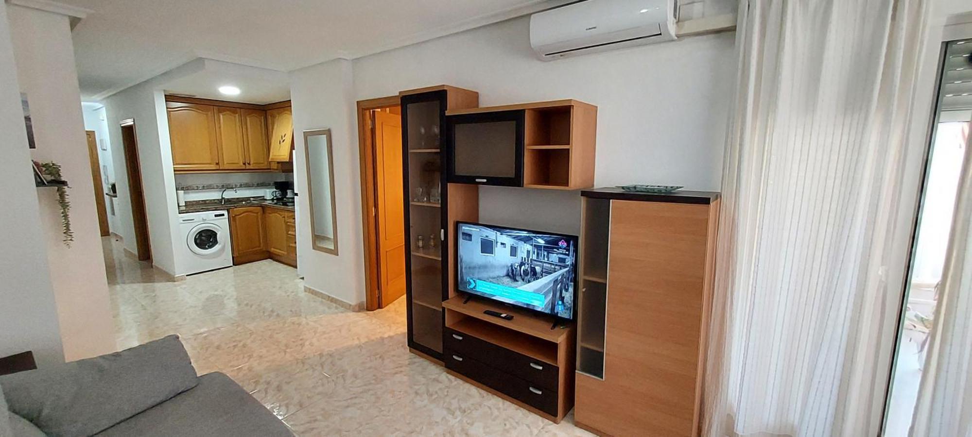 Apartamento Salamanca 8 En Santa Pola Exteriér fotografie