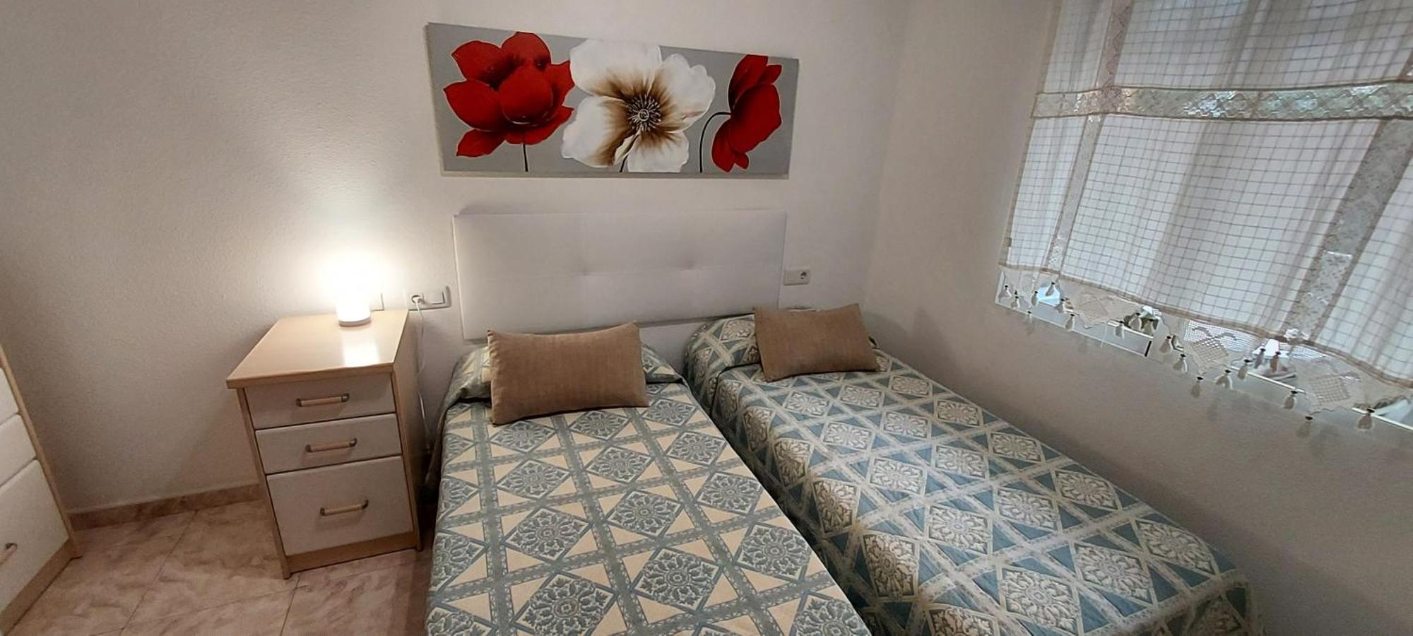 Apartamento Salamanca 8 En Santa Pola Exteriér fotografie