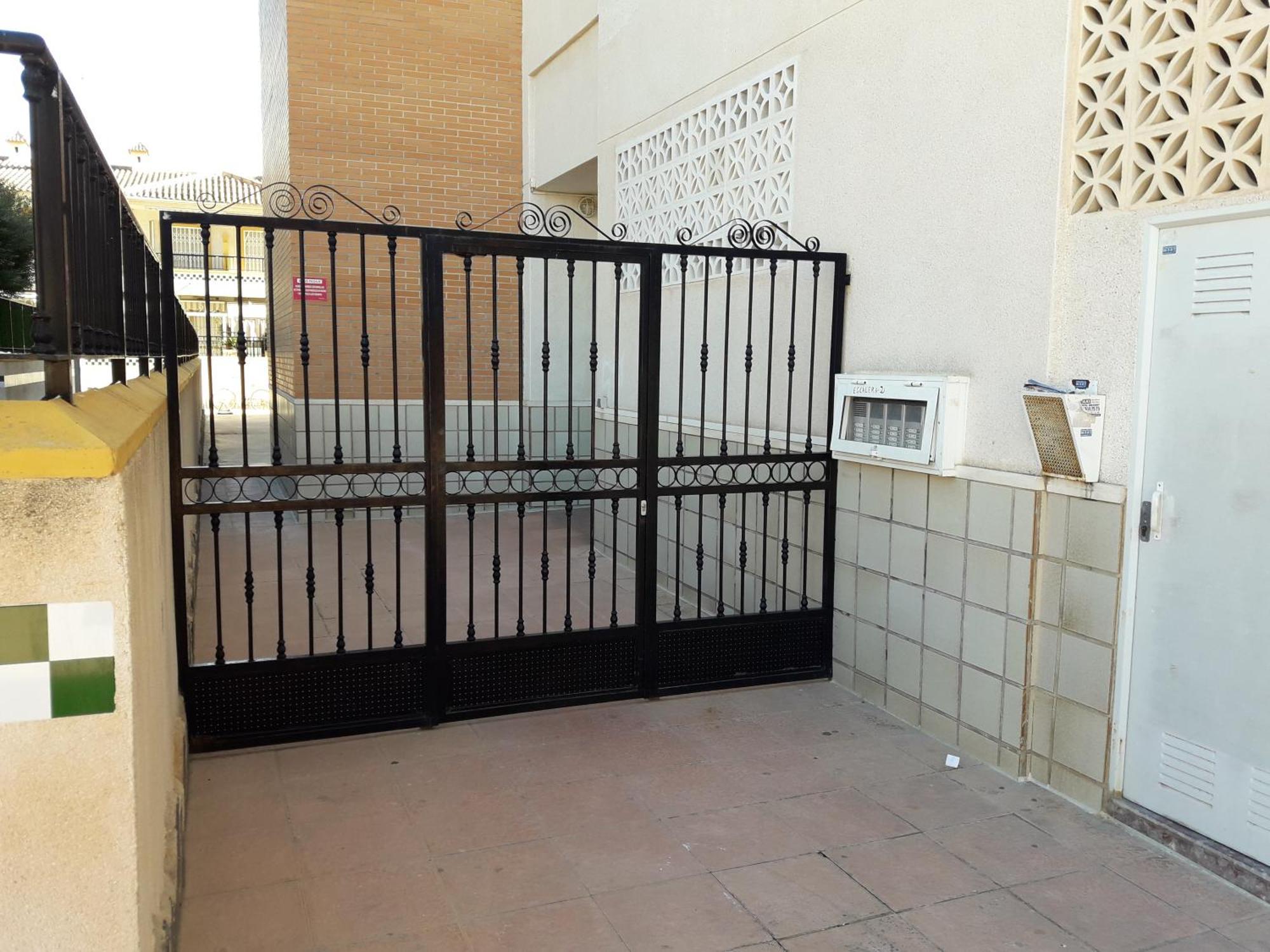 Apartamento Salamanca 8 En Santa Pola Exteriér fotografie