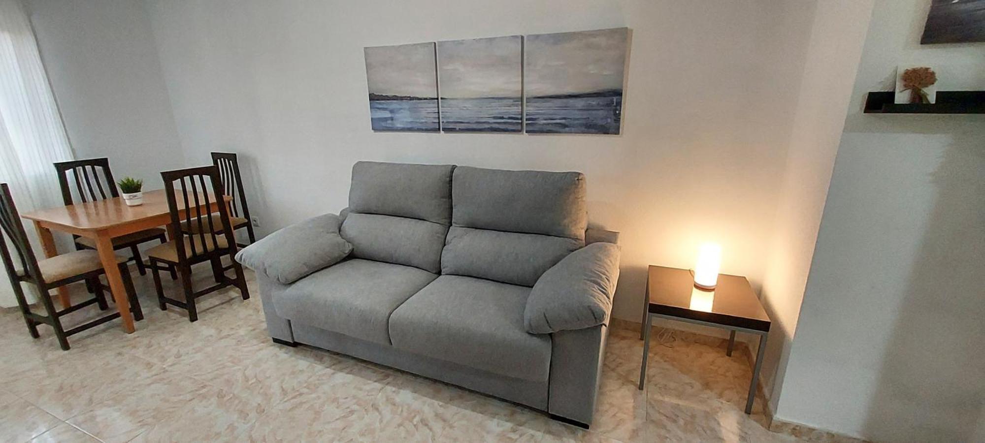 Apartamento Salamanca 8 En Santa Pola Exteriér fotografie