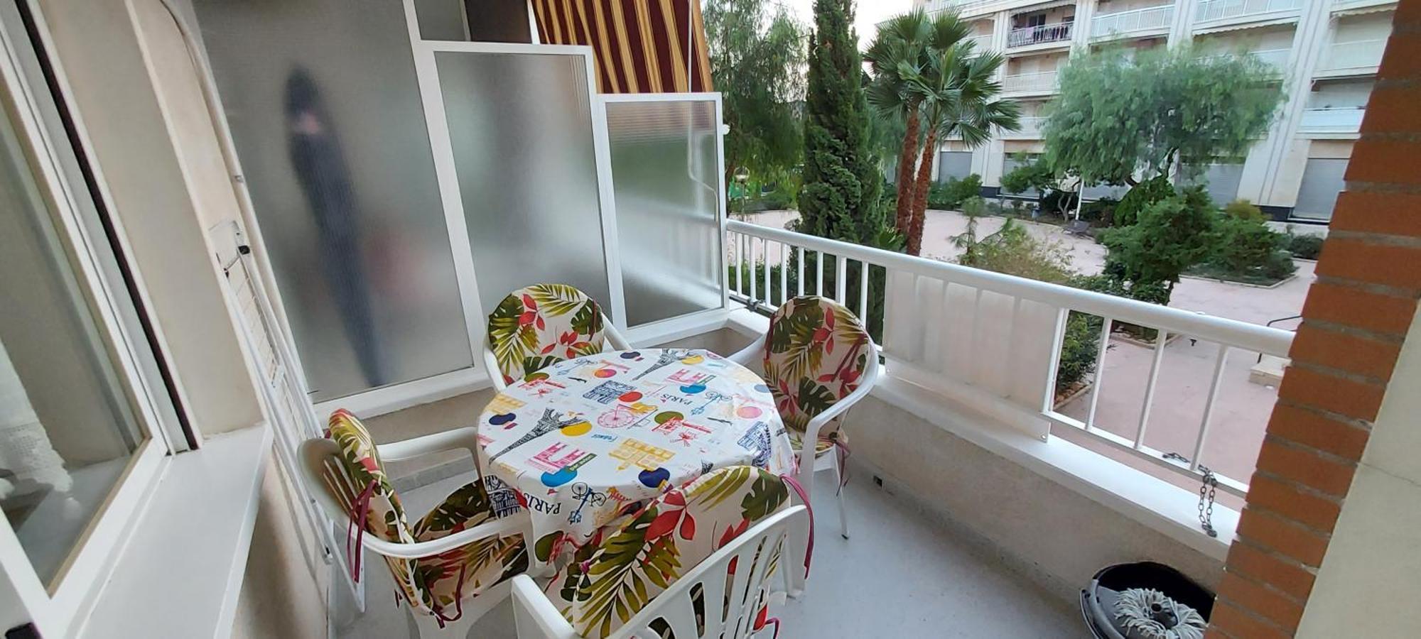 Apartamento Salamanca 8 En Santa Pola Exteriér fotografie