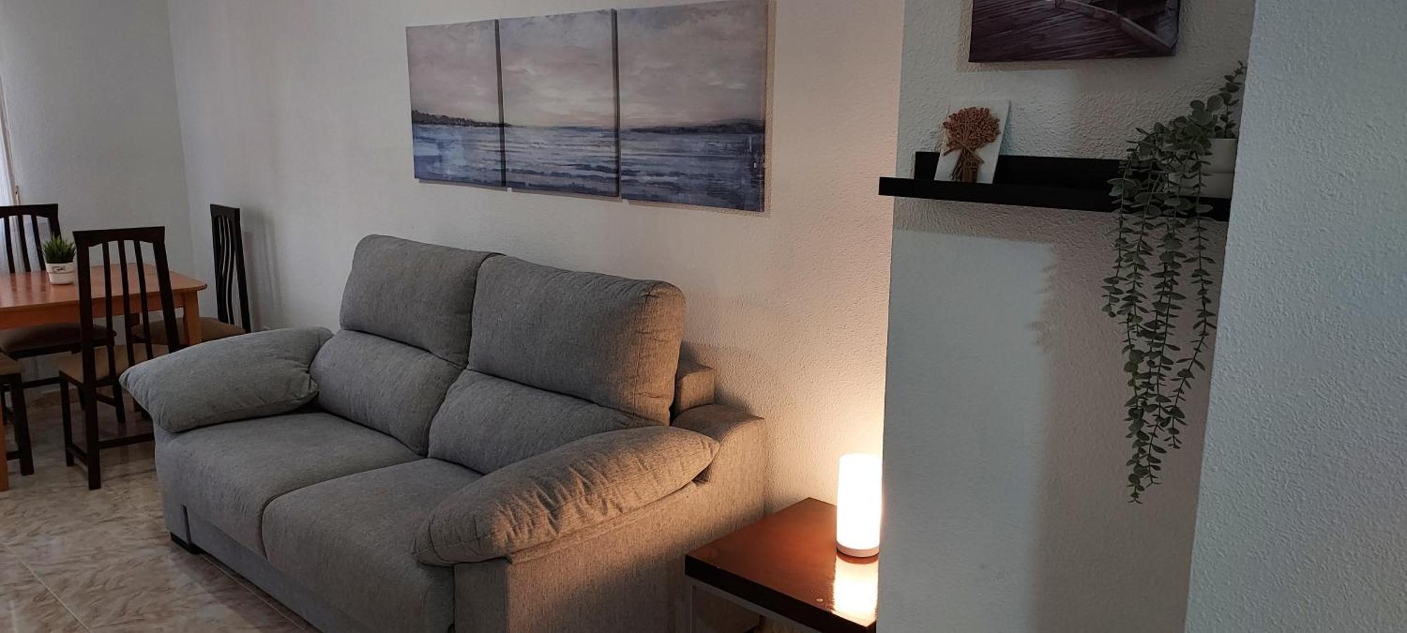 Apartamento Salamanca 8 En Santa Pola Exteriér fotografie