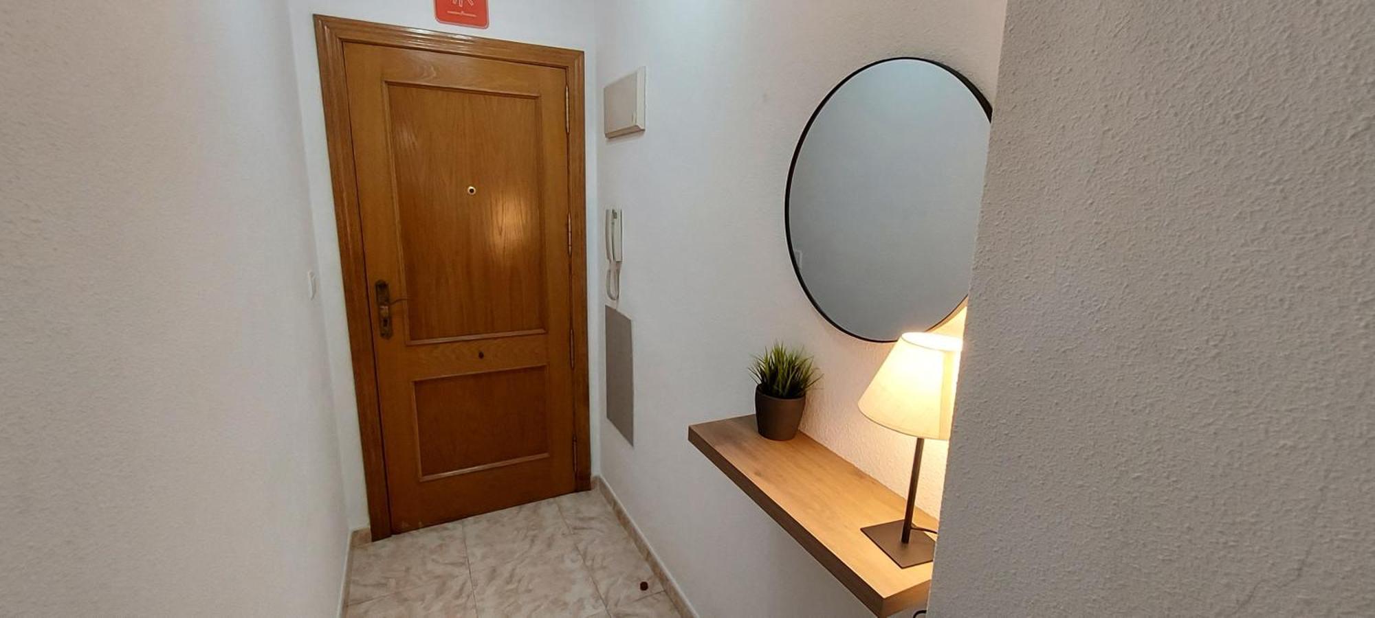 Apartamento Salamanca 8 En Santa Pola Exteriér fotografie