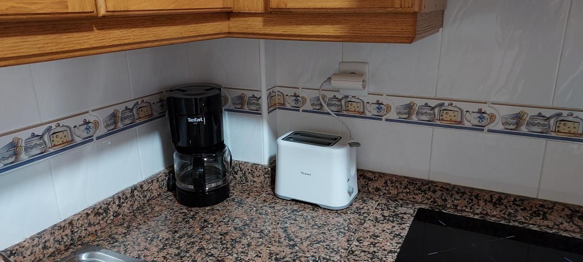 Apartamento Salamanca 8 En Santa Pola Exteriér fotografie