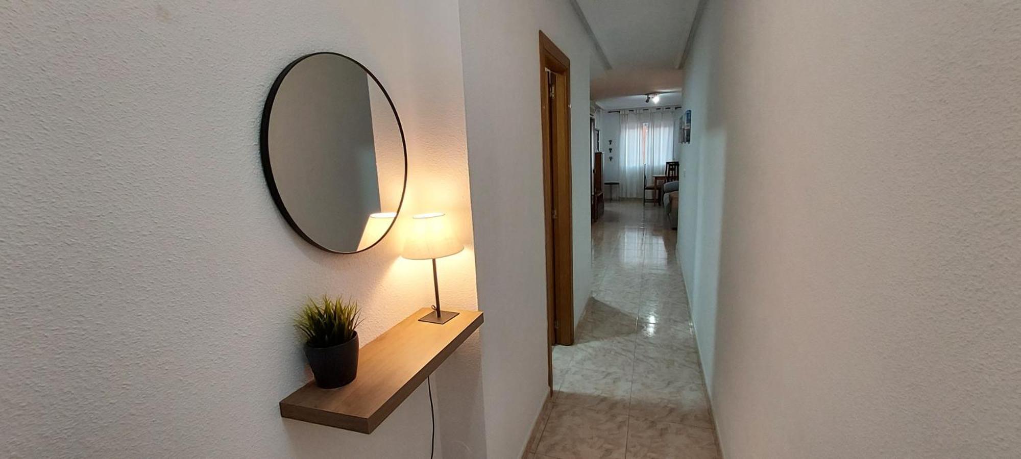 Apartamento Salamanca 8 En Santa Pola Exteriér fotografie