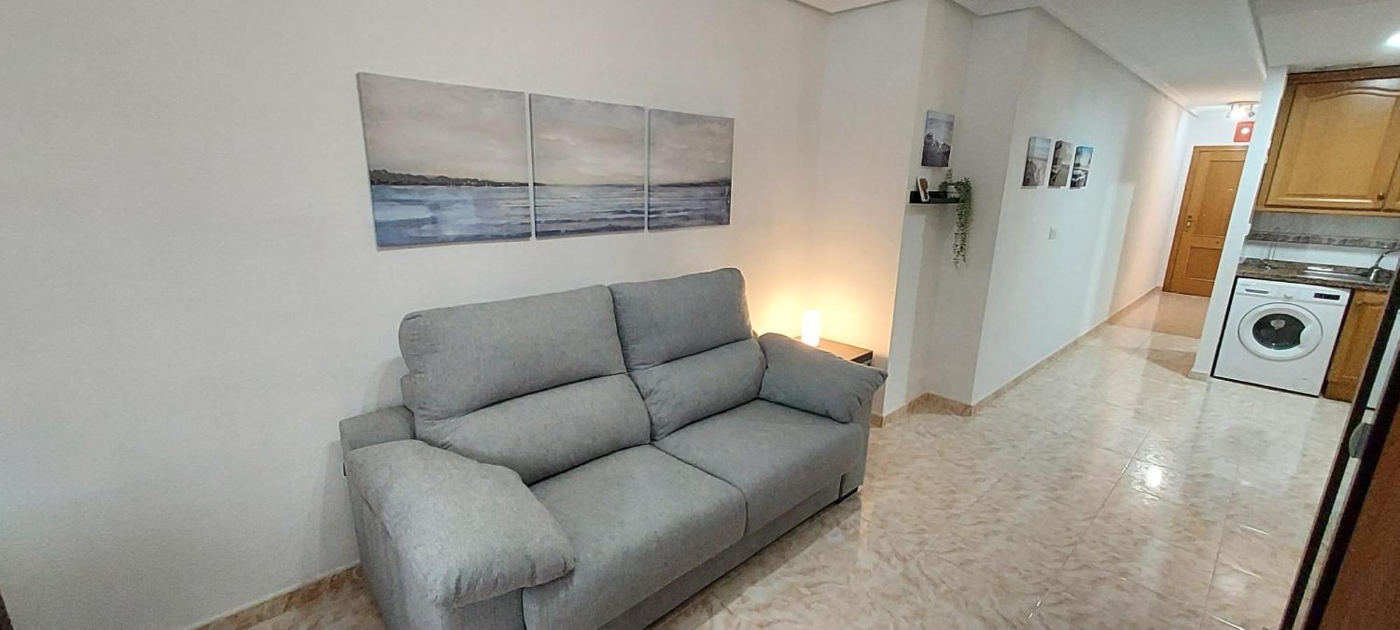 Apartamento Salamanca 8 En Santa Pola Exteriér fotografie