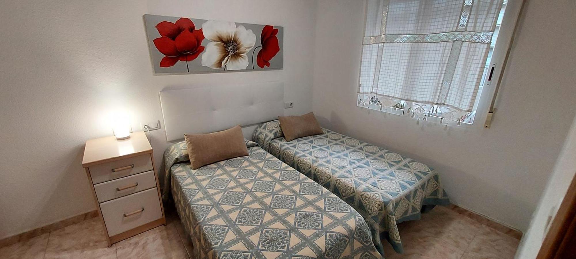 Apartamento Salamanca 8 En Santa Pola Exteriér fotografie