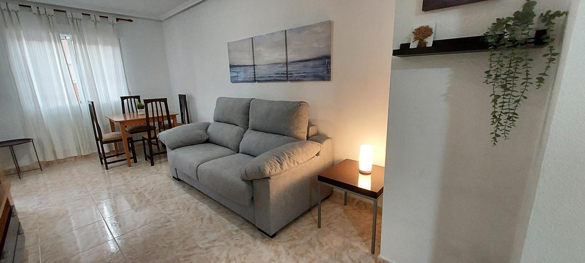 Apartamento Salamanca 8 En Santa Pola Exteriér fotografie